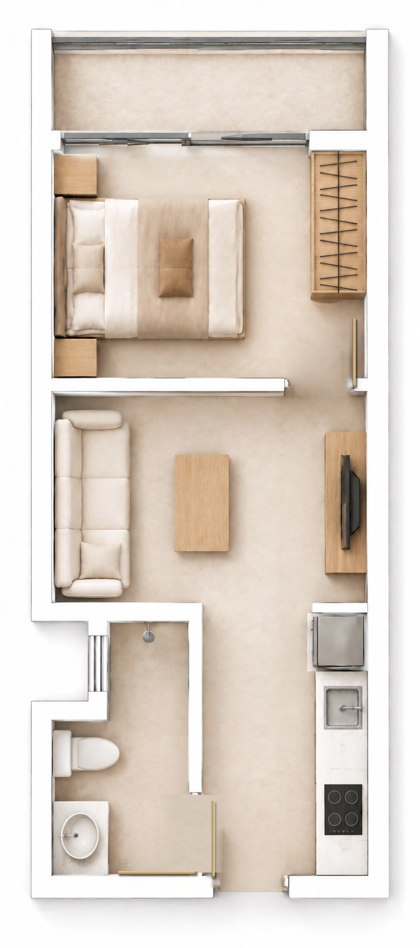 Chelsea Manor B2 · STUDIO