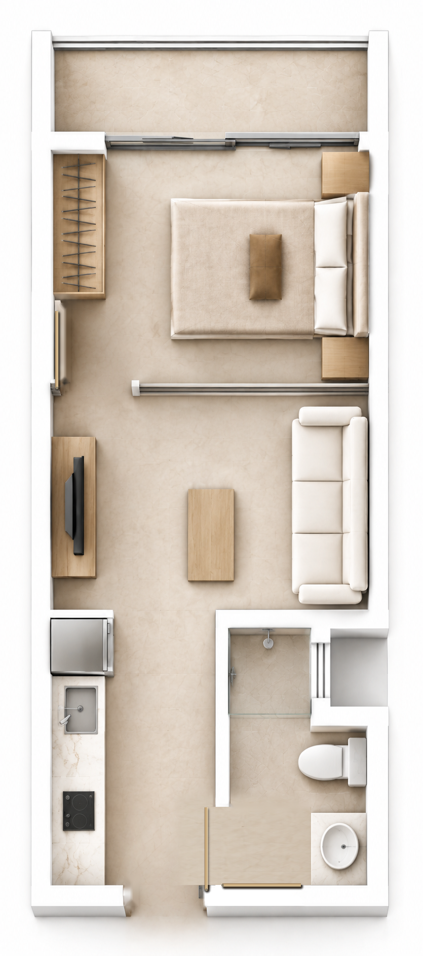 Chelsea Manor B3 · STUDIO