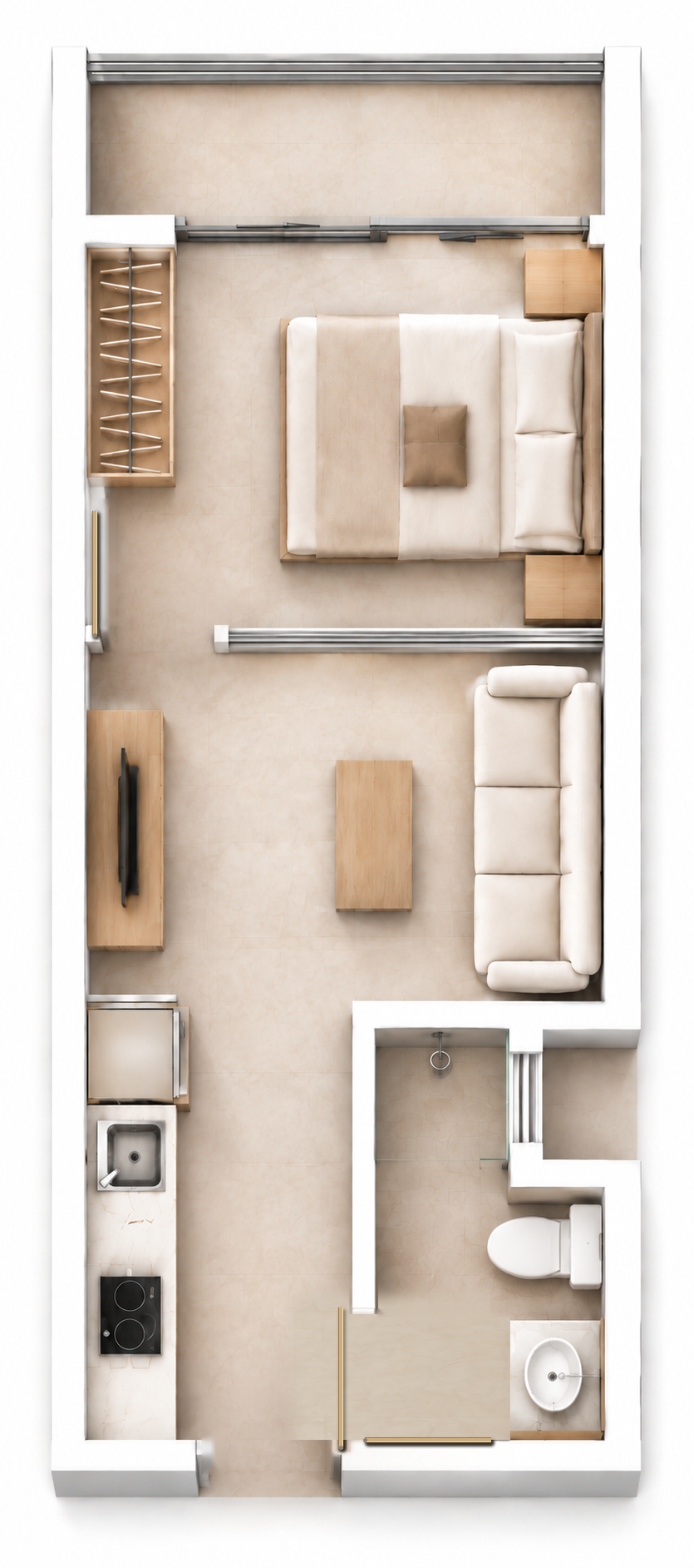Chelsea Manor B5 · STUDIO