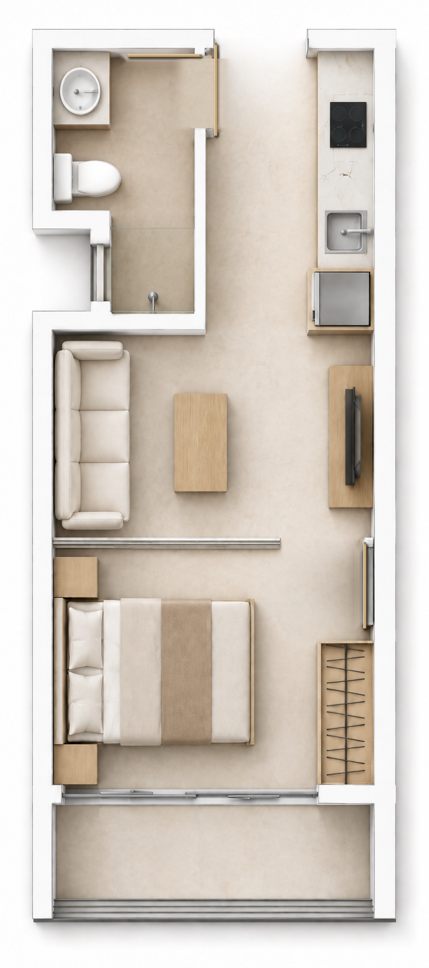 Chelsea Manor C4 · STUDIO