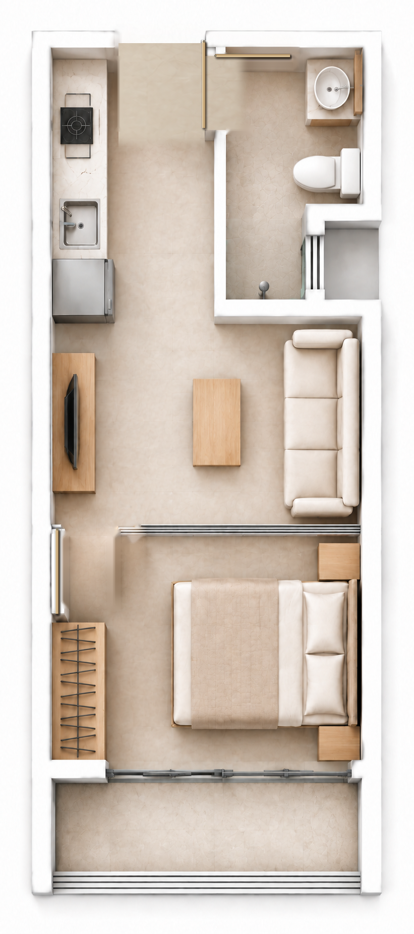 Chelsea Manor C5 · STUDIO