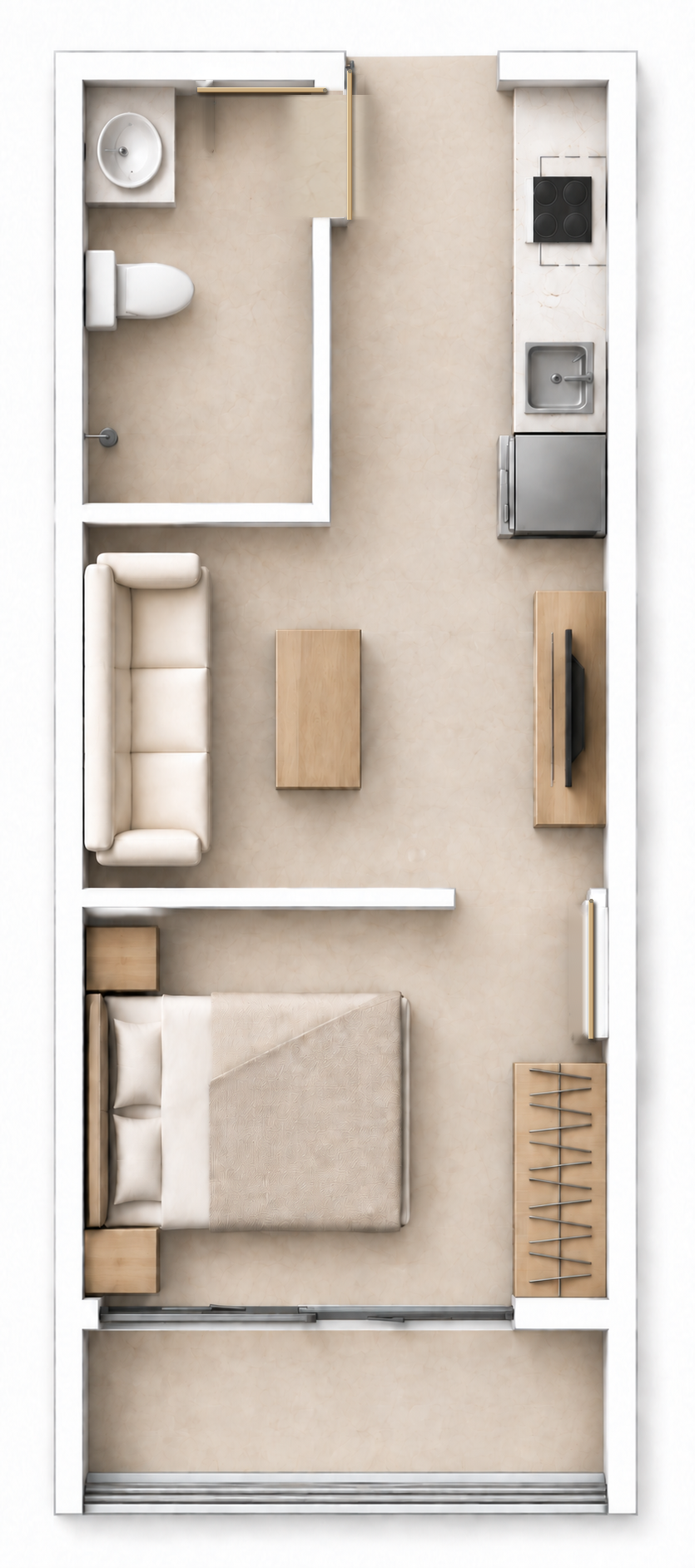 Chelsea Manor C8 · STUDIO