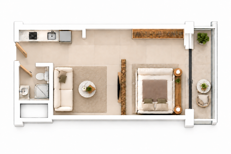 Edinburgh Manor B5 · STUDIO